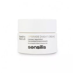 Sensilis Upgrade Crema de Noche Reafirmante 50ml