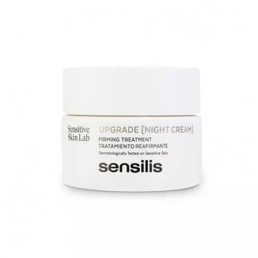 Sensilis Upgrade Crema de Noche Reafirmante 50ml