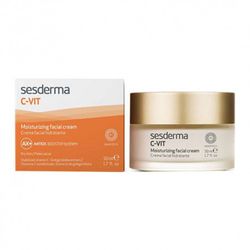 Sesderma C-VIT Crema Facial Hidratante 50ml