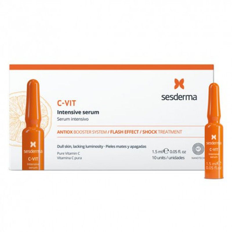 Sesderma CVIT Intensive Sérum Ampollas 10x1,5ml — Viñamata Group