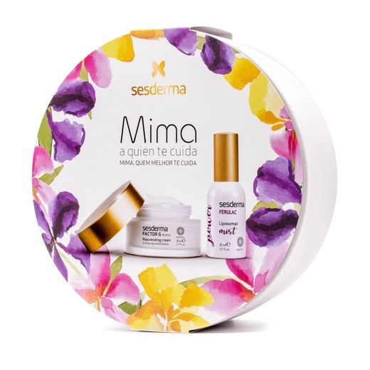 Sesderma Pack Factor G Renew Crema 50ml + Ferulac Mist 30ml