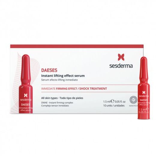 Sesderma Daeses Sérum Efecto Lifting Inmediato 10x1,5ml