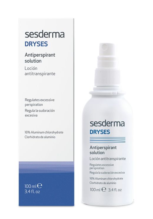 Sesderma Dryses Solución Antitranspirante 100ml