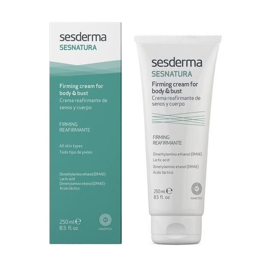 Sesderma Sesnatura Crema Reafirmante Senos y Cuerpo 250ml