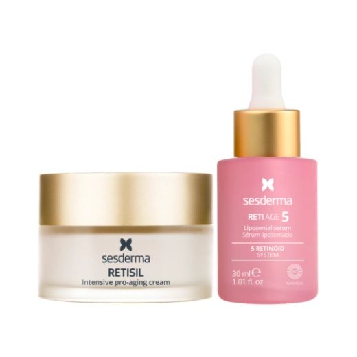 Sesderma Pack  Antiedad Crema y Serum Retinal