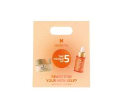 Sesderma Pack  Luminosisdad Crema y Serum Vitamina C