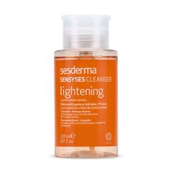 Sesderma Sensyses Lightening Cleanser Desmaquillante 200ml