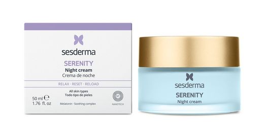 Sesderma Serenity Crema de Noche 50ml