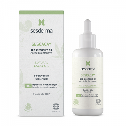 Sesderma Sescacay Crema Corporal Hidratante 250ml