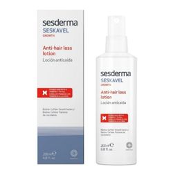 Sesderma Seskavel Loción Capilar Anticaída 200ml