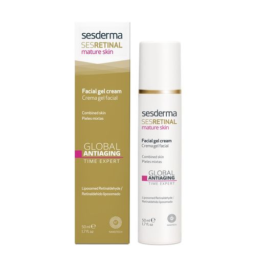 Sesderma Sesretinal Gel Antiaging Mature Skin 50ml