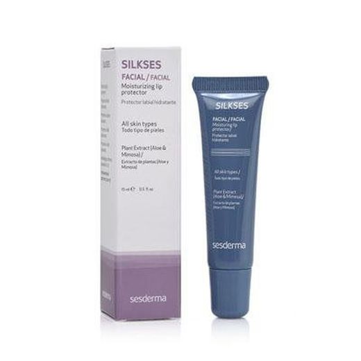 Sesderma Silkses Facial Protector Labial Hidratante 10ml