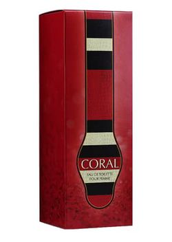 Shandara Coral Eau de Toilette para Mujer 100ml