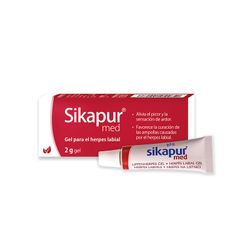 Sikapur Herpes Labial 2gr