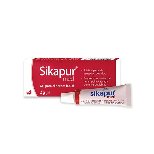 Sikapur Herpes Labial 2gr