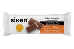Siken Barrita Sustitutiva Naranja 1 Unidad