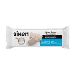 Siken Sustitutivo Barritas de Yogur 8 Unidades