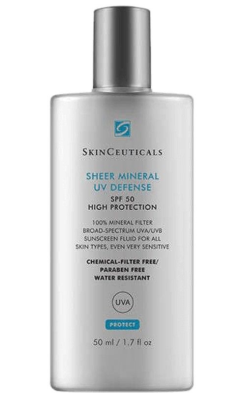 Skinceuticals Sheer Mineral UV Defense SPF50 50ml