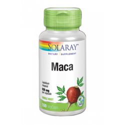 Solaray Maca 525mg 100 VegCápsulas