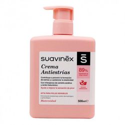 Suavinex Crema Antiestrias 400ml