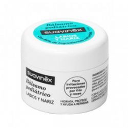 Suavinex Balsamo Pediatrico Nariz y Labios 10ml.