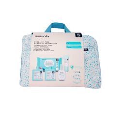 Suavinex Bolso Azul Cosmética Bebé
