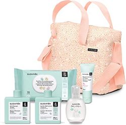 Suavinex Bolso Rosa Cosmética Bebé