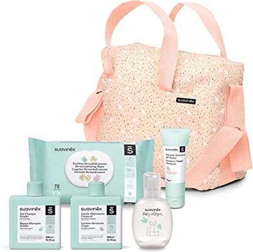 Suavinex Bolso Rosa Cosmética Bebé