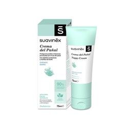 Suavinex Duplo Crema Pañal 75ml + 75ml