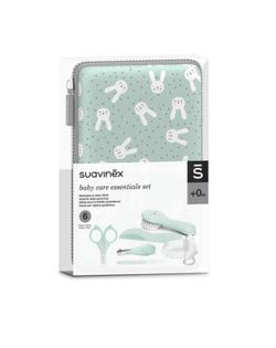 Suavinex Set Manicura Verde