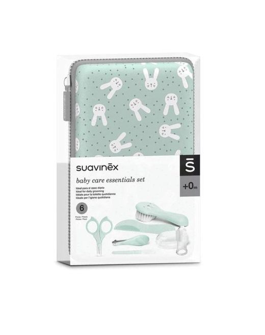 Suavinex Set Manicura Verde