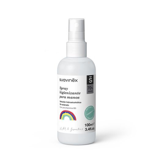 Suavinex Spray Higienizante para Manos 100ml