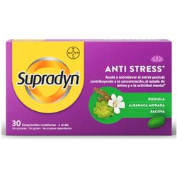 Supradyn Anti stress 30 comprimidos