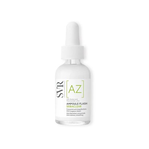 SVR AZ Ampoule Flash Sebiaclear 30ml