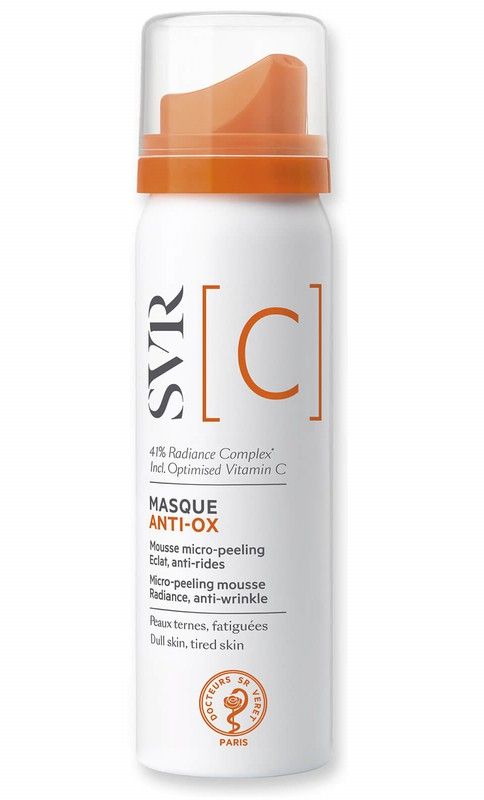 SVR Masque Anti-Ox C 50ml