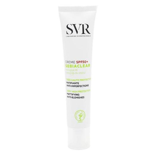 SVR Sebiaclear Crema SPF50 40ml