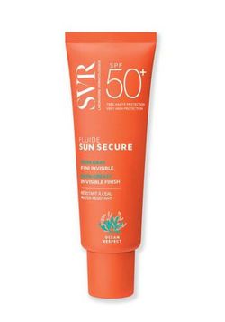 SVR Sun Secure Fluido SPF50+ 50ml