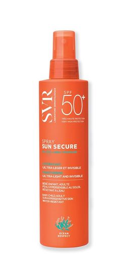 SVR Sun Secure Spray SPF50+ 200ml