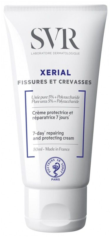 SVR Xerial Crema Fisuras y Grietas 50ml