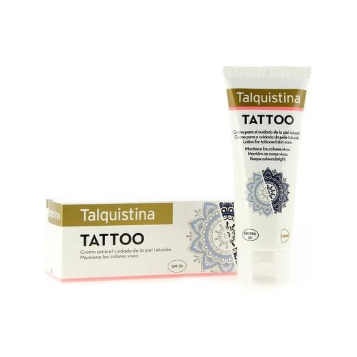 Talquistina Tattoo SPF25 70ml