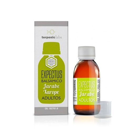 Terpenic Expectus Balsámico Jarabe Adultos 100ml