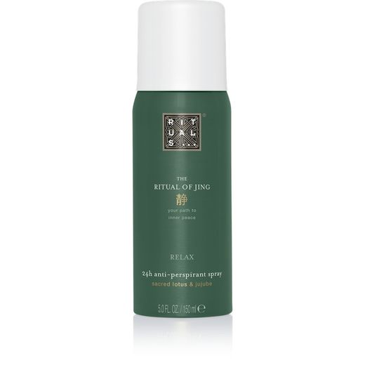 The Ritual Of Jing Desodorante Spray 24h Antitranspirante