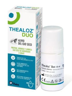 Thealoz Duo 10ml