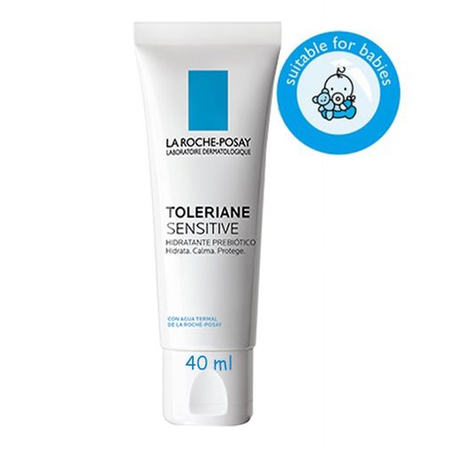 Toleriane Sensitive Crema Bebe 40ml