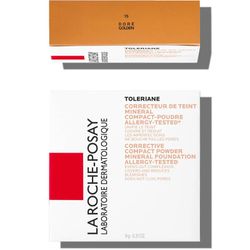 La Roche Posay Toleriane Nº 15 Teint Base Correctora Maquillaje Compacta