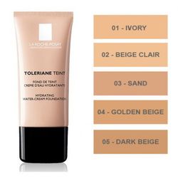 La Roche Posay Toleriane Nº4 Acqua Crema Hidratante 30ml