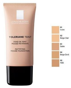 La Roche Posay Toleriane Nº5 Mousse Matificante 30ml
