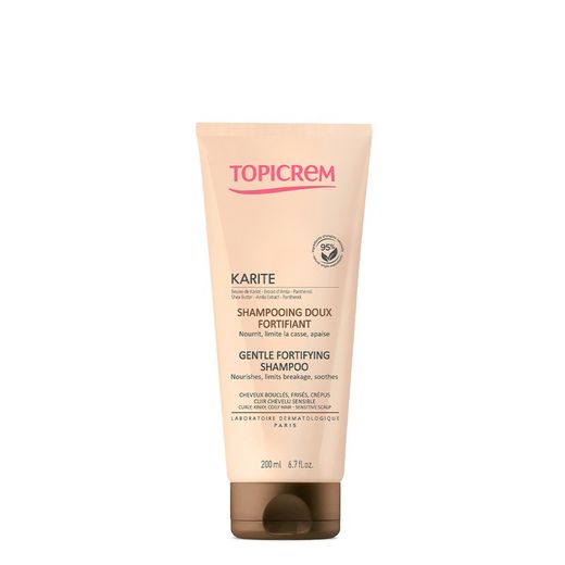 Topicrem Karite Champu Suave Fortificante 200ml