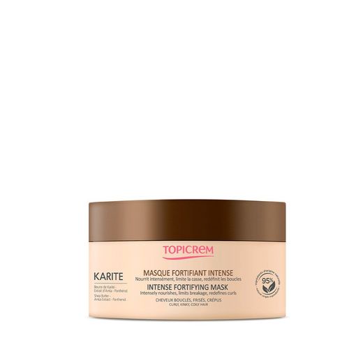 Topicrem Karite Mascarilla Fortificante Intensa 250ml