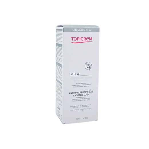 Topicrem Mela Mascarilla Antimanchas 50 ml